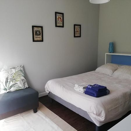 Chambre Dans Villa Mulsanne Exterior foto