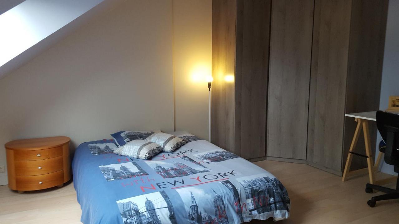 Chambre Dans Villa Mulsanne Exterior foto